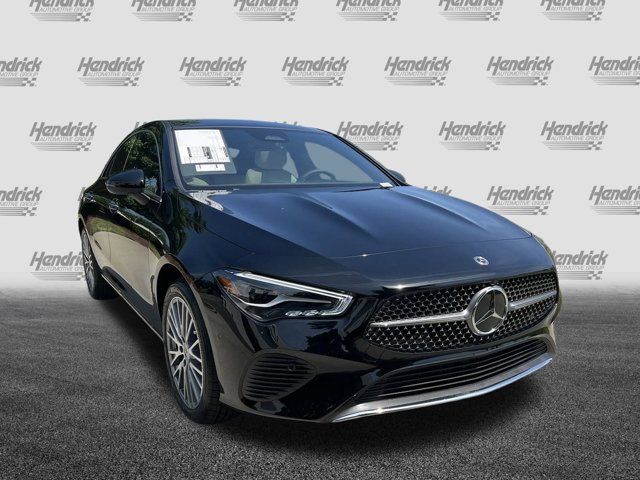 2025 Mercedes-Benz CLA 250