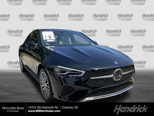 2025 Mercedes-Benz CLA 250