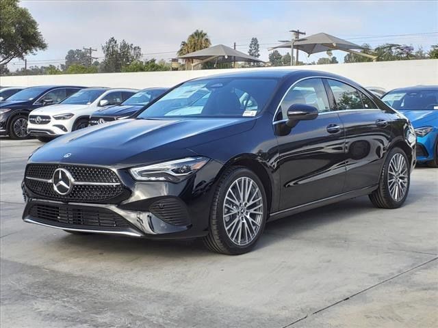 2025 Mercedes-Benz CLA 250