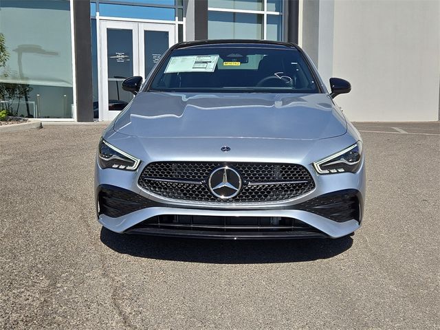 2025 Mercedes-Benz CLA 250