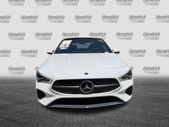 2025 Mercedes-Benz CLA 250