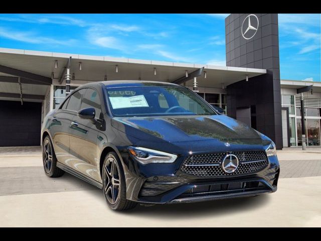 2025 Mercedes-Benz CLA 250