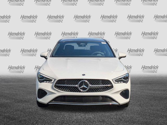 2025 Mercedes-Benz CLA 250