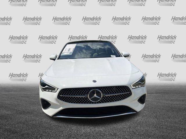 2025 Mercedes-Benz CLA 250