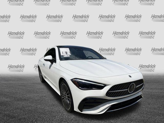 2025 Mercedes-Benz CLA 250