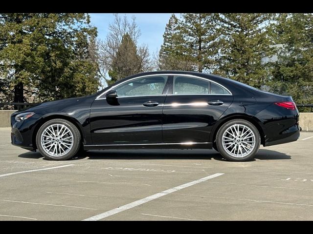 2025 Mercedes-Benz CLA 250