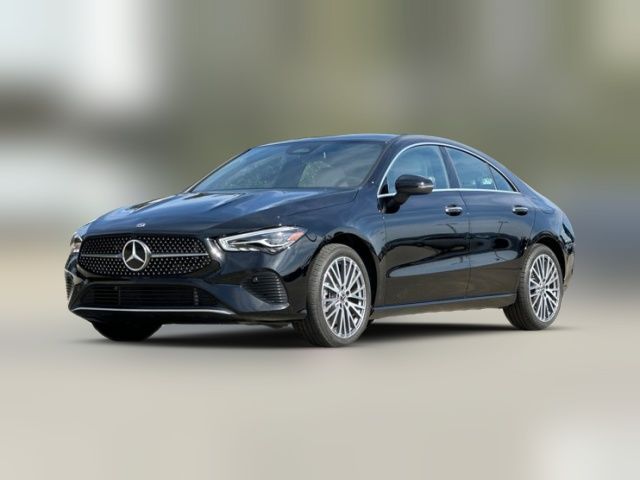 2025 Mercedes-Benz CLA 250