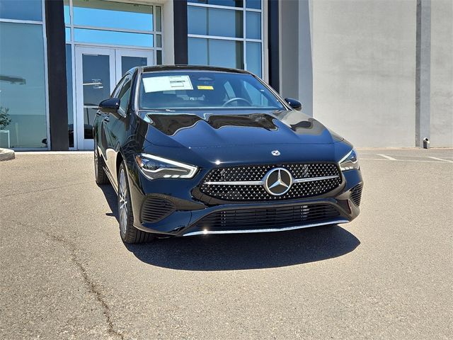 2025 Mercedes-Benz CLA 250