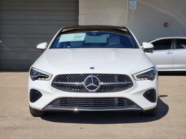 2025 Mercedes-Benz CLA 250