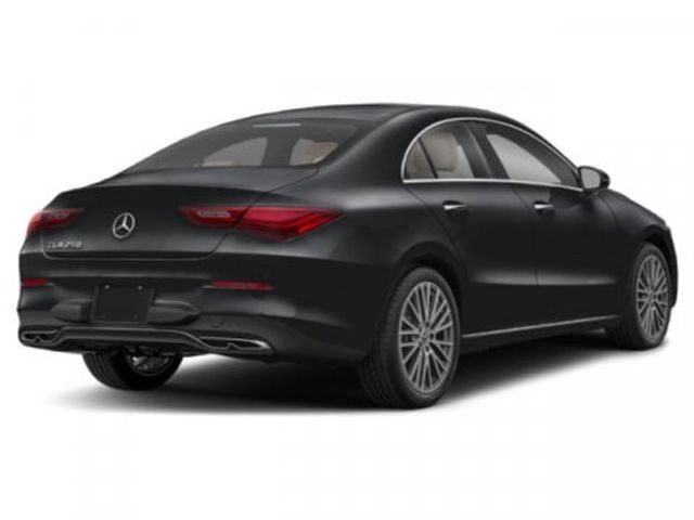 2025 Mercedes-Benz CLA 250