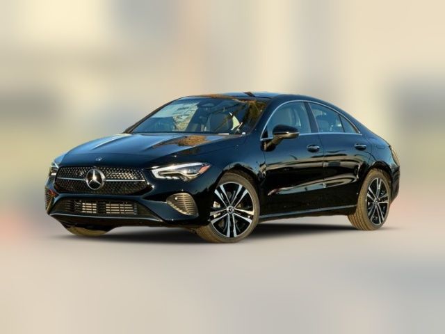 2025 Mercedes-Benz CLA 250