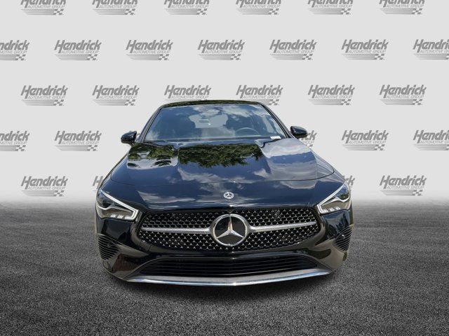 2025 Mercedes-Benz CLA 250