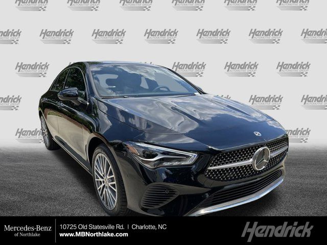 2025 Mercedes-Benz CLA 250