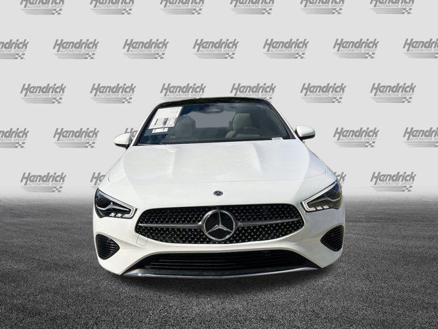 2025 Mercedes-Benz CLA 250