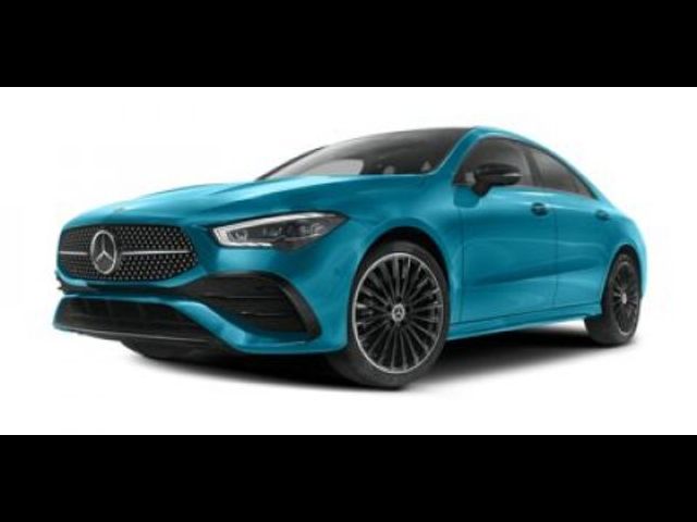 2025 Mercedes-Benz CLA 250