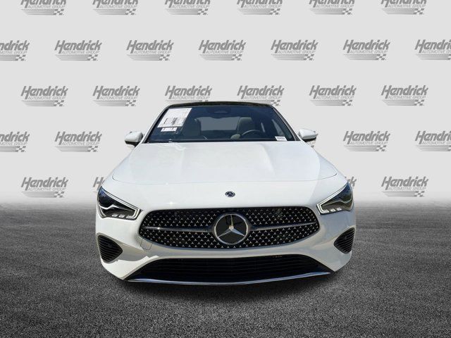 2025 Mercedes-Benz CLA 250