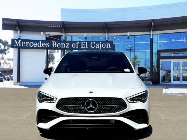 2025 Mercedes-Benz CLA 250