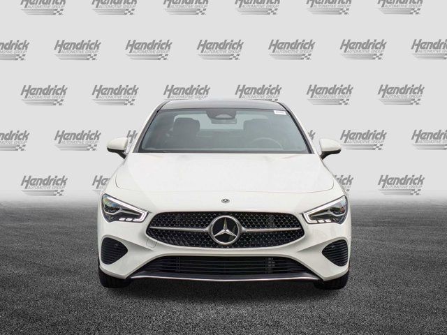 2025 Mercedes-Benz CLA 250