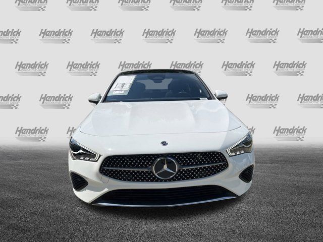 2025 Mercedes-Benz CLA 250