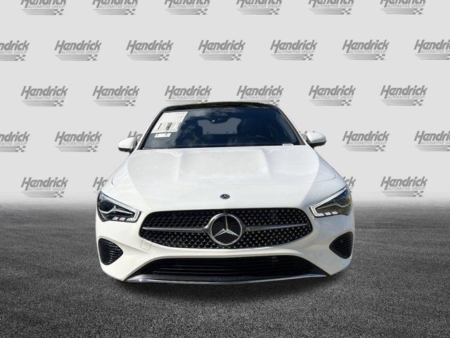 2025 Mercedes-Benz CLA 250