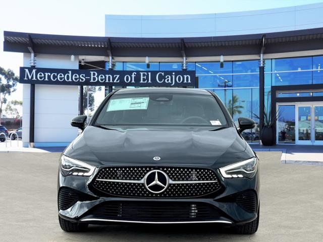 2025 Mercedes-Benz CLA 250