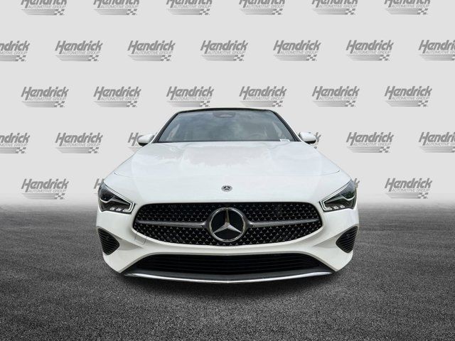 2025 Mercedes-Benz CLA 250