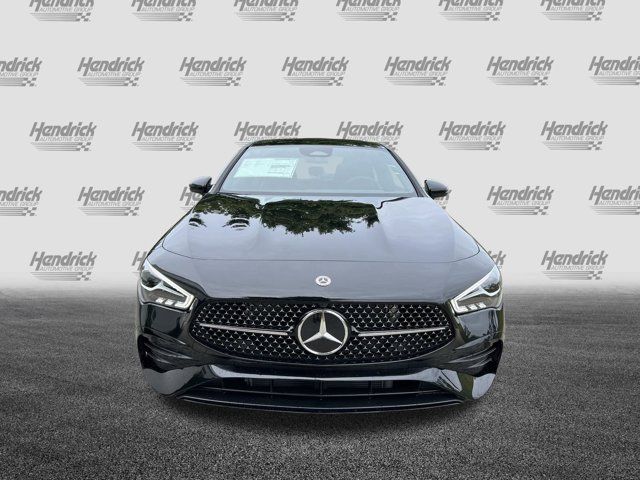 2025 Mercedes-Benz CLA 250