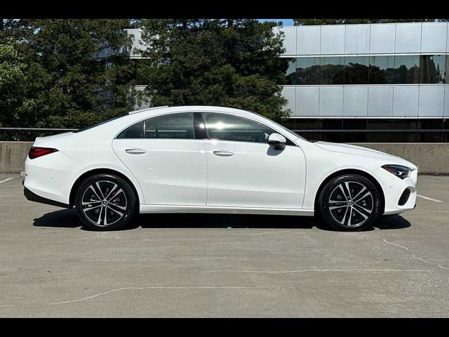 2025 Mercedes-Benz CLA 250