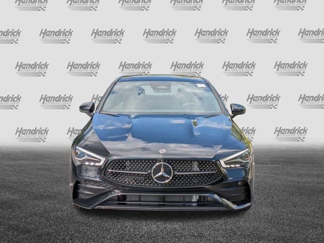 2025 Mercedes-Benz CLA 250