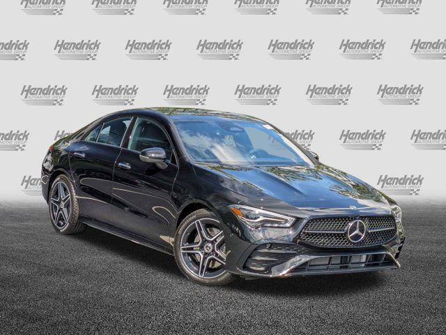 2025 Mercedes-Benz CLA 250