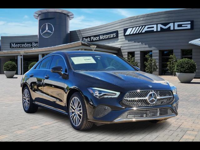 2025 Mercedes-Benz CLA 250