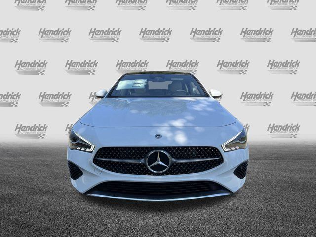 2025 Mercedes-Benz CLA 250