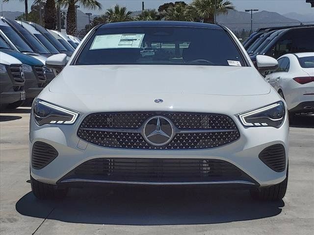 2025 Mercedes-Benz CLA 250