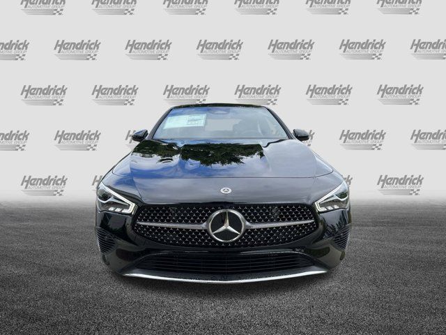 2025 Mercedes-Benz CLA 250