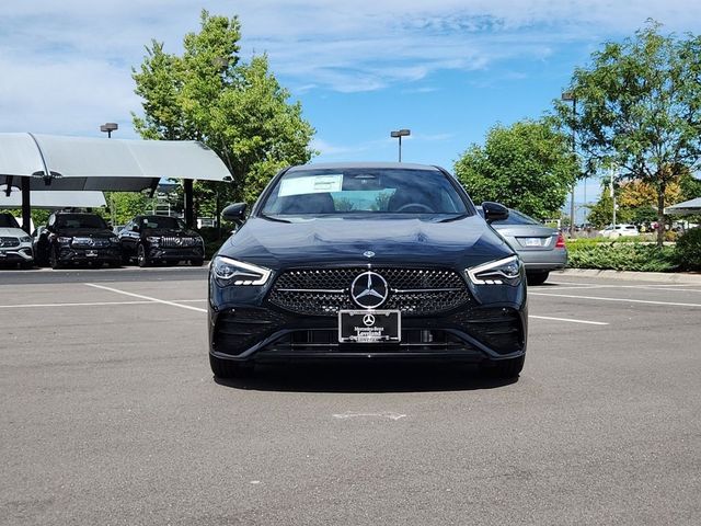 2025 Mercedes-Benz CLA 250