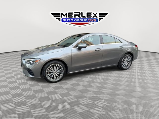 2025 Mercedes-Benz CLA 250