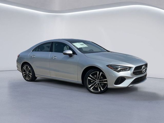 2025 Mercedes-Benz CLA 250