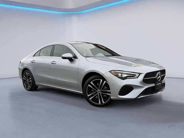 2025 Mercedes-Benz CLA 250