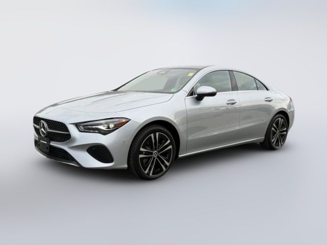 2025 Mercedes-Benz CLA 250
