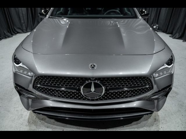 2025 Mercedes-Benz CLA 250