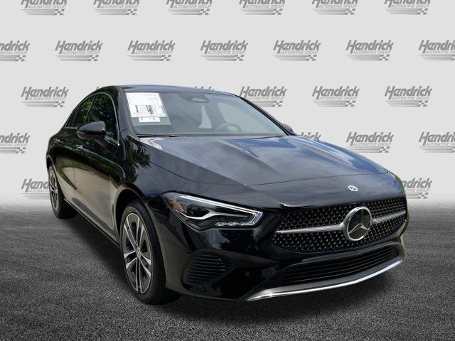 2025 Mercedes-Benz CLA 250