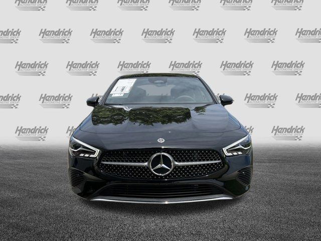 2025 Mercedes-Benz CLA 250