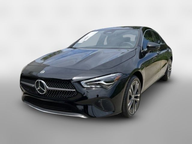 2025 Mercedes-Benz CLA 250