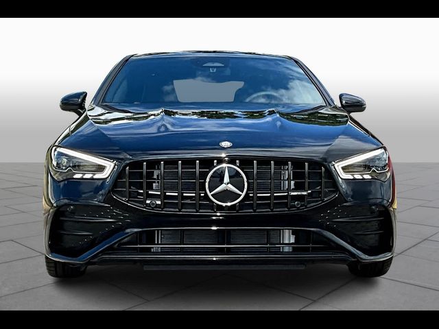 2025 Mercedes-Benz CLA AMG 35