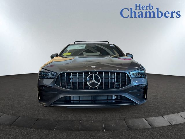 2025 Mercedes-Benz CLA AMG 35