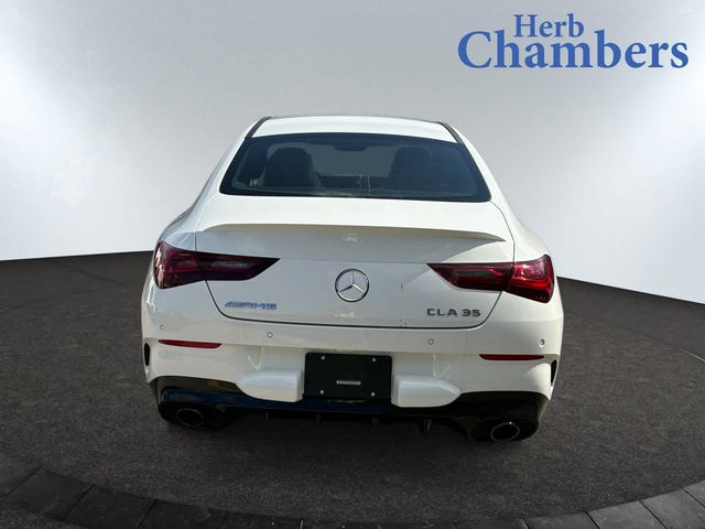 2025 Mercedes-Benz CLA AMG 35