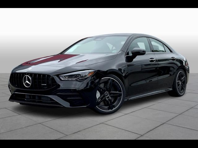 2025 Mercedes-Benz CLA AMG 35