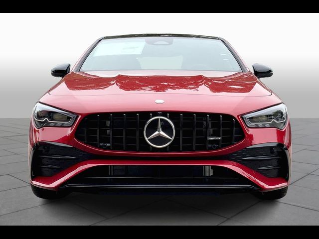 2025 Mercedes-Benz CLA AMG 35