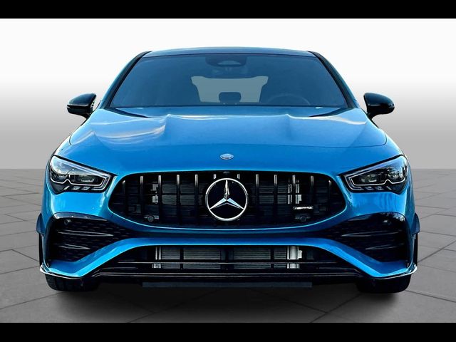 2025 Mercedes-Benz CLA AMG 35