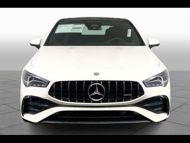 2025 Mercedes-Benz CLA AMG 35